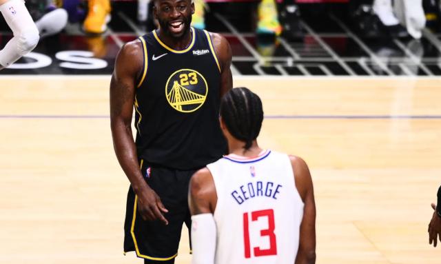 体育视频直播-勇士后院要起火？快艇或趁火打劫交易追梦·格林