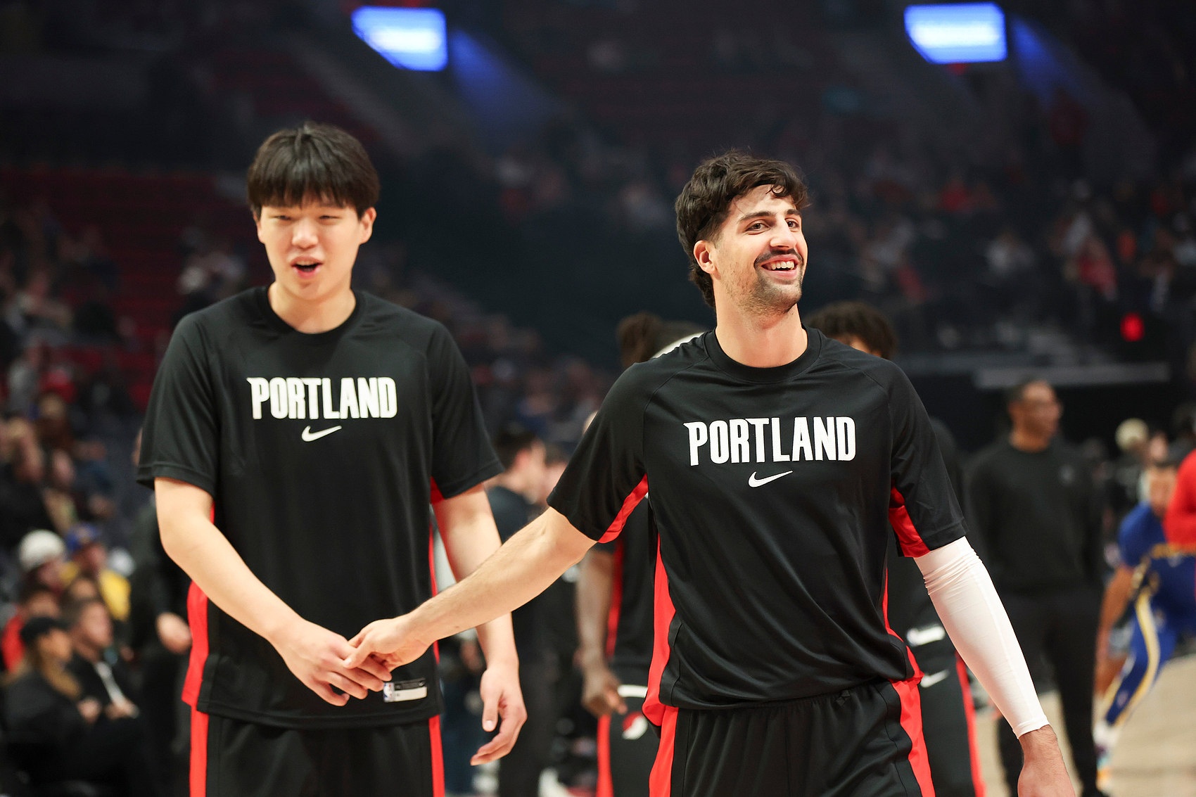 app下载-拓媒：杨瀚森&amp;克林根很可能打新秀赛 阿夫迪亚入选全明星板上钉钉