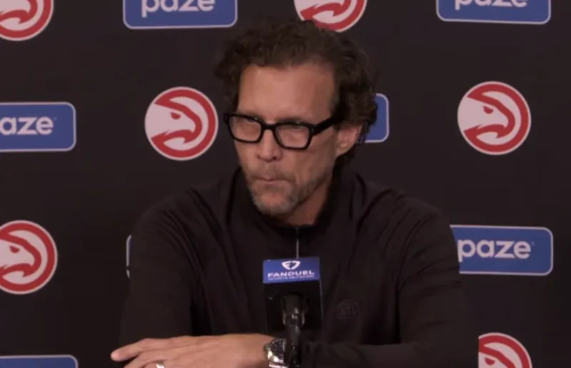 开云体育-斯奈德采访全文：希尔德带给球队的远不止三分球，他很刻苦